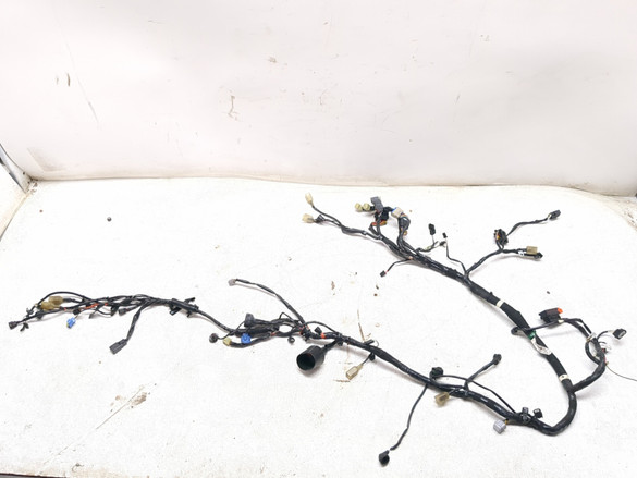 12-21 Kawasaki Ninja ZX14 Main Wiring Wire Harness Loom 26031-1937