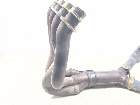 s 12-21 Kawasaki Ninja ZX14 Exhaust Muffler w/ Headers Head Pipes