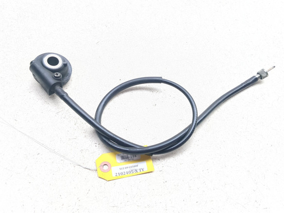 04-09 Suzuki GS500F Speed Speedo Gear Cable Hub Sensor
