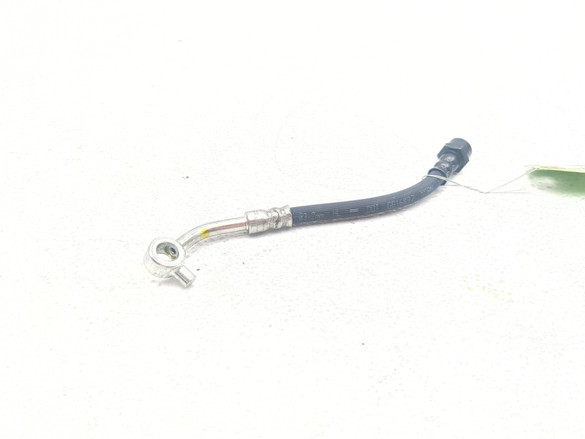 24 25 Kawasaki Z500 Rear Brake Line Hose B