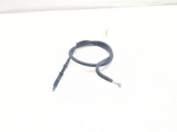 24 25 Kawasaki Z500 Clutch Cable Line