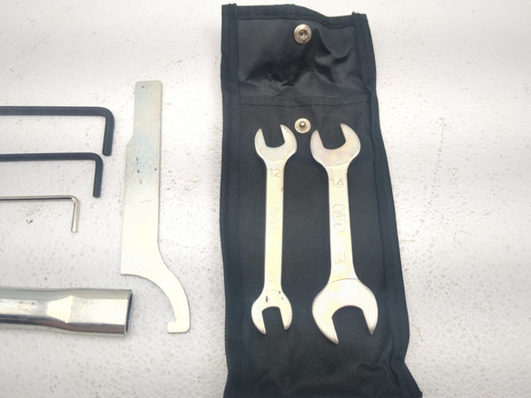 24 25 Kawasaki Z500 Tool Kit - Sun Coast Cycle Sports | Used