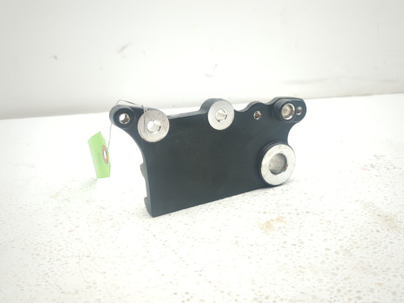 24 25 Kawasaki Z500 Rear Brake Caliper Mount Bracket