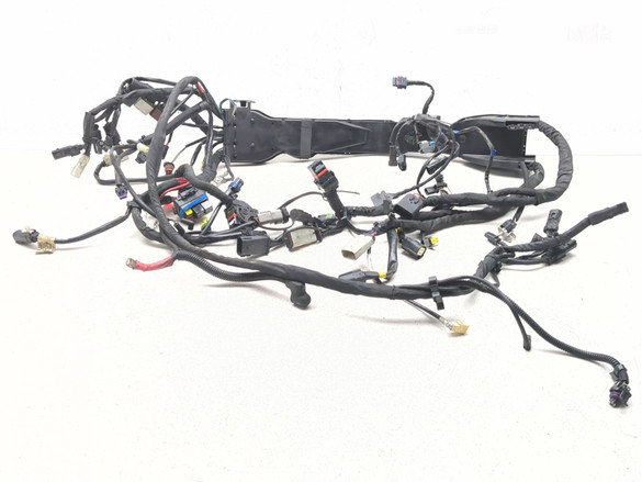 17-23 Harley Davidson Road Glide FLTRXS Main Wiring Wire Harness Loom