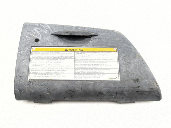 08-13 Kawasaki Teryx KRF 750 Front Right Glove Box Storage Cover 14091-0985