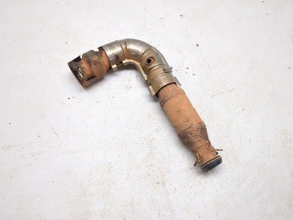 17-21 Can Am Maverick X3 XMR Turbo R Exhaust Headers Head Pipe