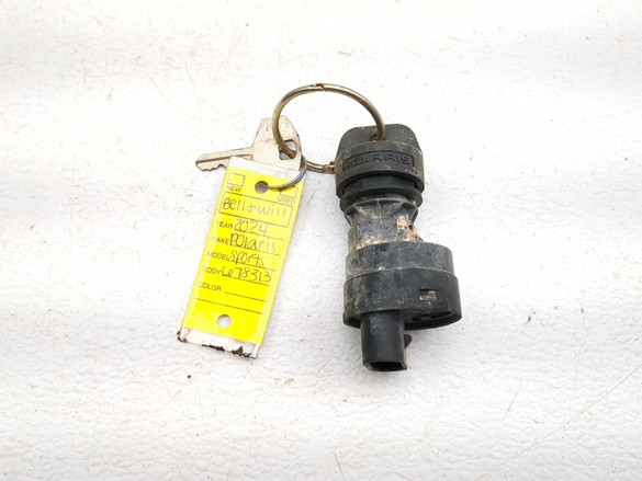 16-25 Polaris Sportsman 450 HO Lock Set Ignition Switch And Key