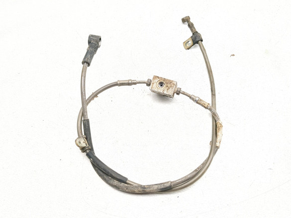 16-25 Polaris Sportsman 450 HO Rear Brake Line Hose 1913745