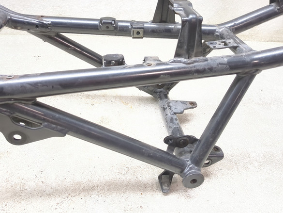 19 20 Moto Guzzi V85 TT Main Frame Chassis STRAIGHT COD