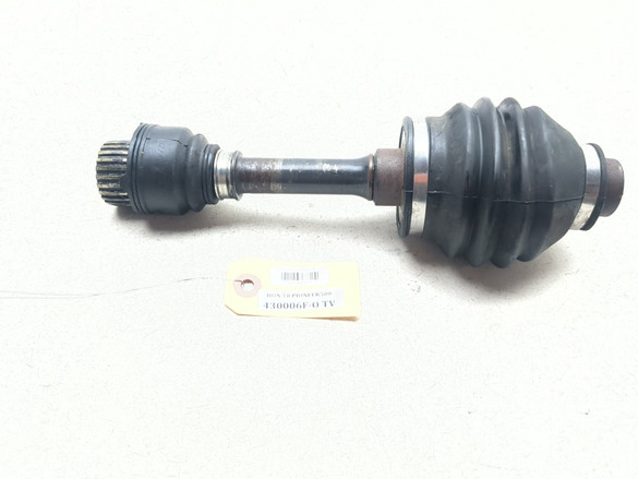 15-23 Honda Pioneer 500 SXS500 Rear Transmission Final Propeller Shaft