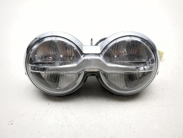 19 20 Moto Guzzi V85 TT Front Headlight Head Light Lamp