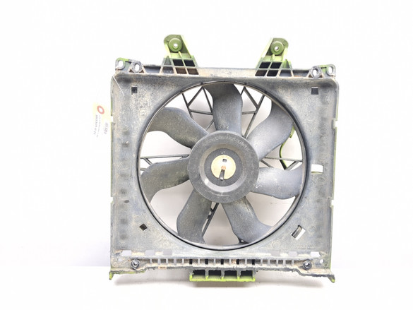 16-25 Can Am Renegade X MR 1000R Radiator Cooling Fan 709200564