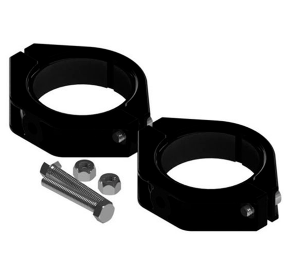 Power Rail Fixed Rollbar Clamp Kit UTV Side-by-Side Mount 532217