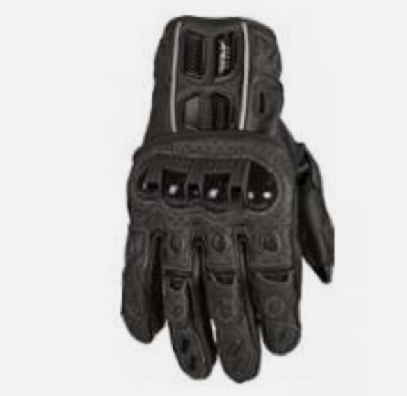 Fly Racing FL1 Gloves Black Mens Small 476-2020S