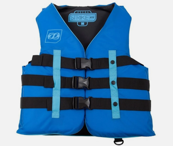 Jet Pilot Life Jacket - Size XS (Charcoal) JP-17214-bl-3X