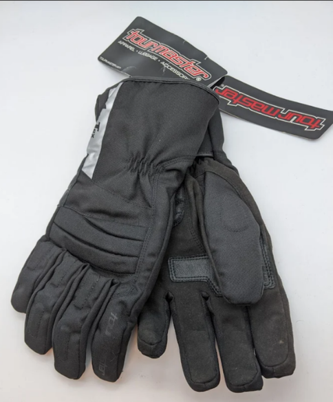 Tour Master Mid-Tex Motorcycle Gloves 114951