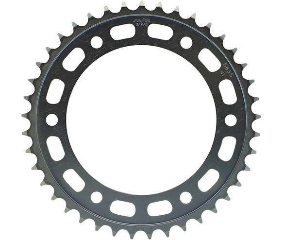 SUNSTAR Steel Rear Sprocket 41 Tooth Honda CBR1000RR 2004-2016 1210-0204