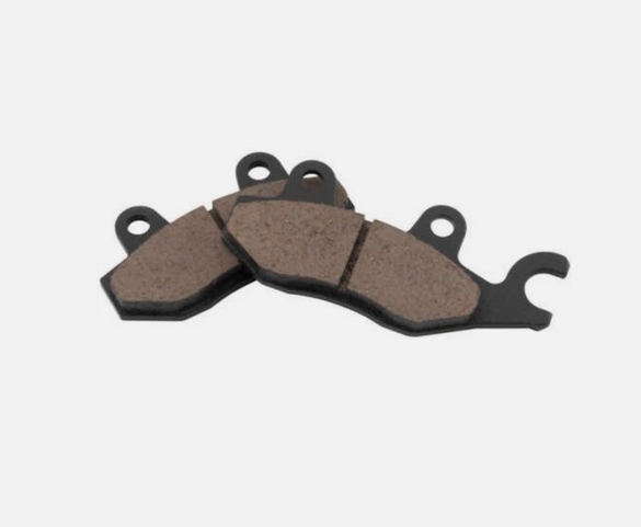 BIKEMASTER Front Brake Pads Honda NSR50R Kawasaki BN125 EX250 Ninja 96-1136
