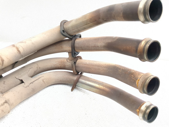 06-08 Yamaha YZF-R6S YZF R6 Exhaust Headers Head Pipes - Sun Coast ...