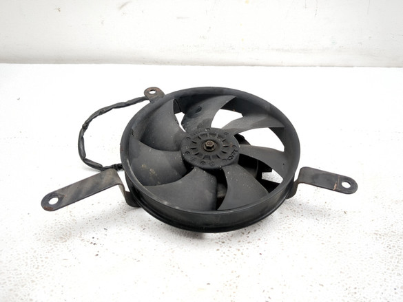 06-08 Yamaha YZF-R6S YZF R6 Radiator Cooling Fan - Sun Coast Cycle ...