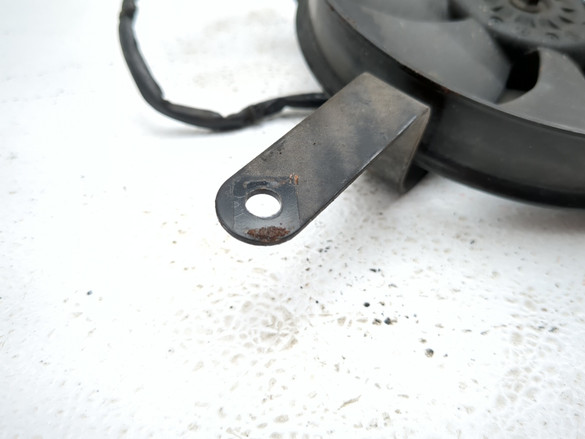 06-08 Yamaha YZF-R6S YZF R6 Radiator Cooling Fan - Sun Coast Cycle ...