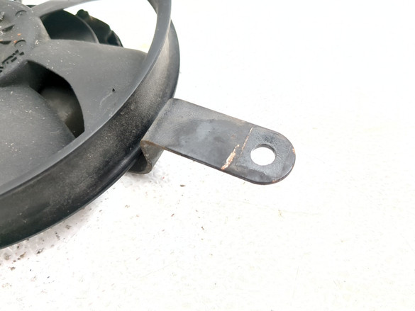 06-08 Yamaha YZF-R6S YZF R6 Radiator Cooling Fan - Sun Coast Cycle ...