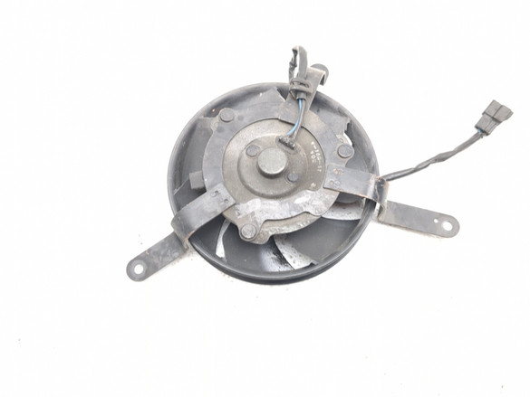 06-08 Yamaha YZF-R6S YZF R6 Radiator Cooling Fan - Sun Coast Cycle ...