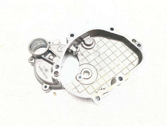 13-18 Kawasaki ZX 636 ZX6R Engine Motor Side Timing Chain Cover