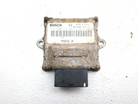 17-25 CF Moto CForce 500 BOSCH Computer CDI ECU ECM Box - Sun