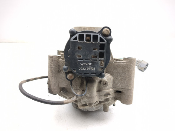17-25 CF Moto CForce 500 Front Differential Gearcase Assembly Q830