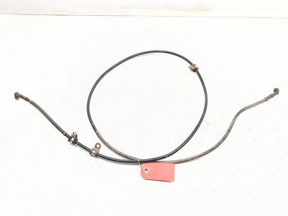 17-25 CF Moto CForce 500 Rear Right Brake Line Hose 9DQV-080160-3000