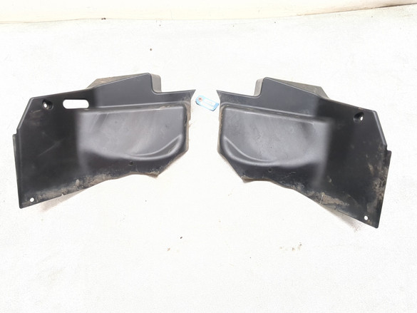 17-25 CF Moto CForce 500 Front Left Right Headlight Guard 9DQV-041014-3000