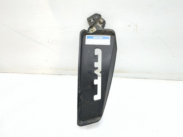 23-25 Can Am Outlander 1000R XT Shift Cover Panel 705011546