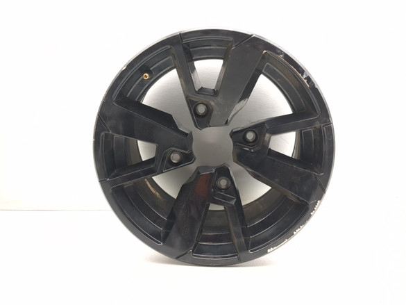 23-25 Can Am Outlander 1000R XT Rear Wheel Rim STRAIGHT 14X8.5