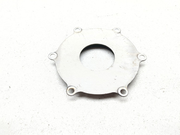 06-14 Yamaha Stratoliner Roadliner XV1900 Front Brake Rotor Cover Guard