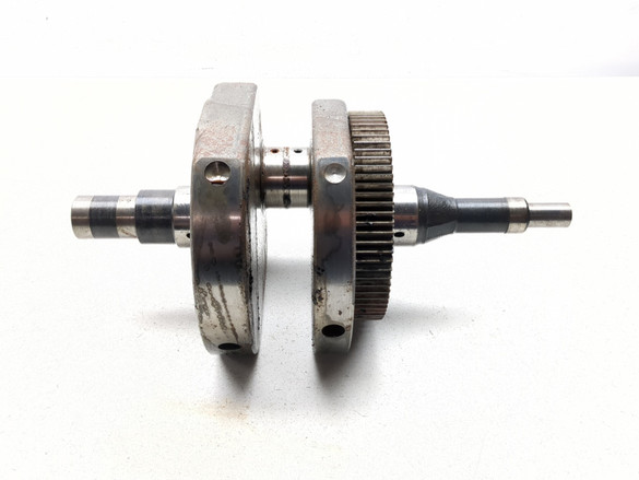 06-14 Yamaha Stratoliner Roadliner XV1900 Crankshaft Crank Shaft