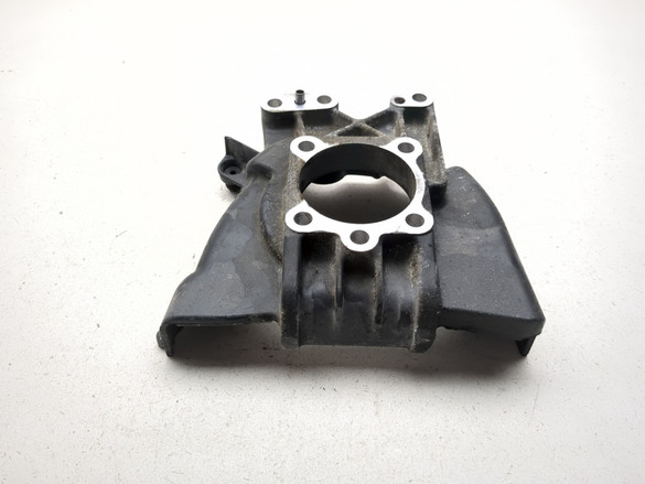 06-14 Yamaha Stratoliner Roadliner XV1900 Front Sprocket Inner Cover Guard