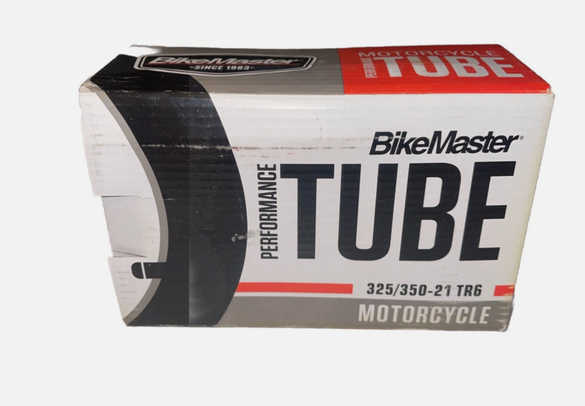 Bike Master 3.25/3.50-21 TR6 Motorcycle Inner Tube BikeMaster 374646
