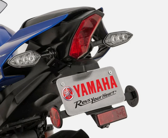 2015-2025 YAMAHA YZF-R1/M/S Fender Eliminator Kit 2CR-F16E0-V0-00
