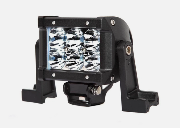 Quake LED 4.5" LED Light Bar Dual Row 18 Watt QUT157