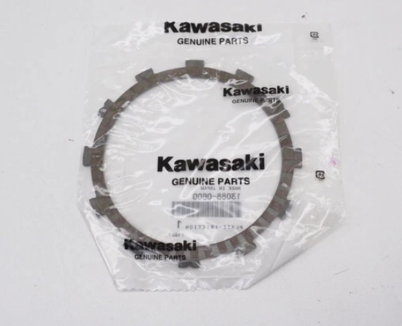 2019-2024 KAWASAKI KX450 Clutch Friction Plate OEM 13088-0600