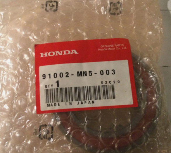 Bearing Rr Case HONDA 1500 Gold Wing GL1500 GL1800 Rune Valkyrie 91002-MN5-003