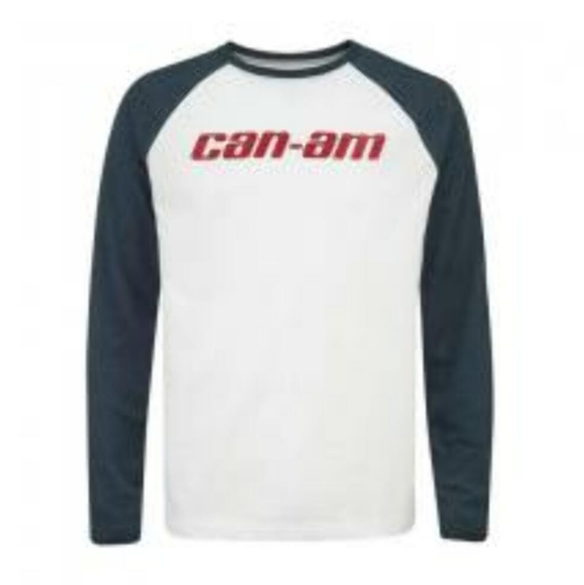 CAN-AM CHALLENGE LONG SLEEVE SHIRT MEN SIZE 2XL 4543291427