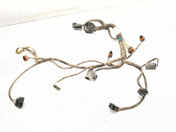 23-25 Can Am Outlander 1000R XT Engine Sub Wire Wiring Harness