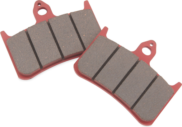 BIKEMASTER Sintered Front Brake Pad Set Honda SH1044 96-1448
