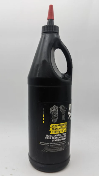 BRP Ski-Doo OEM XPS Synchromesh Transmission Synthetic Oil (24oz) 779170