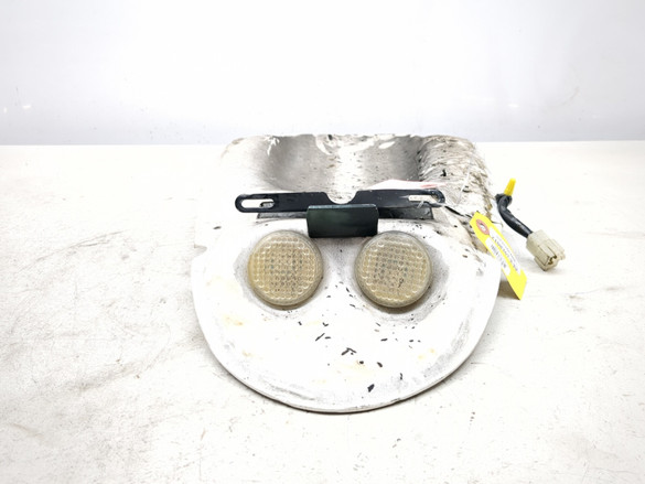 01-03 Suzuki GSXR 600 750 Undertail Fairing With Integrated Lights