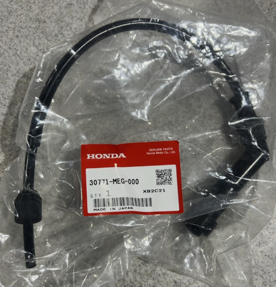 2004-2023 Honda Shadow VT750 Right Front Wire Assembly OEM 30771-MEG-000
