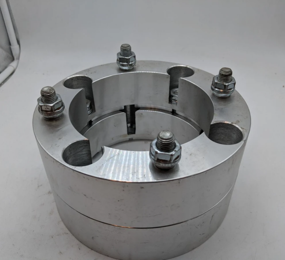 High Lifter Products WT4/15612-2 Wide Trac Wheel Spacers - 2in.