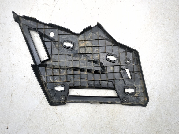 24 25 CFMoto CForce 800 XC Front Right Storage Rack Cover - Sun